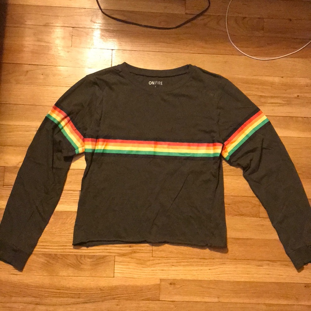 On Fire Long Sleeve